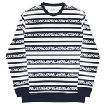 Thumbnail MULTI LINGUAL CREW NAVY / WHITE one color