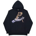 Thumbnail ERGOCHRONIC HOOD BLACK one color