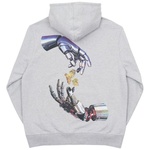 Thumbnail ERGOCHRONIC HOOD GREY MARL one color