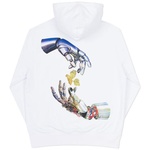 Thumbnail ERGOCHRONIC HOOD WHITE one color