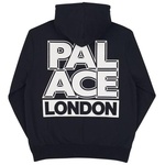 Thumbnail LONDON HOOD BLACK one color