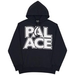 Thumbnail LONDON HOOD BLACK one color