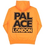 Thumbnail LONDON HOOD ORANGE one color
