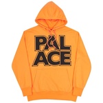 Thumbnail LONDON HOOD ORANGE one color