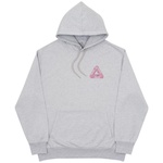 Thumbnail SKELEDON HOOD GREY MARL one color