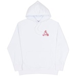Thumbnail SKELEDON HOOD WHITE one color