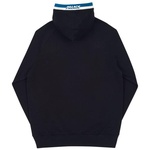 Thumbnail SPLITTER HOOD BLACK / TEAL-WHITE one color