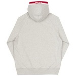 Thumbnail SPLITTER HOOD GREY MARL / RED-WHITE one color