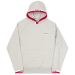 Thumbnail SPLITTER HOOD GREY MARL / RED-WHITE one color