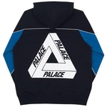 Thumbnail 2 TONE HOOD BLACK / BLUE one color