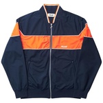 Thumbnail TRACKLINE BOMBER NAVY / ORANGE one color
