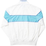Thumbnail TRACKLINE BOMBER WHITE / BLUE one color