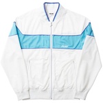 Thumbnail TRACKLINE BOMBER WHITE / BLUE one color