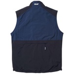 Thumbnail ZIP OFF SHELL TOP NAVY / BLACK one color