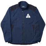 Thumbnail ZIP OFF SHELL TOP NAVY / BLACK one color