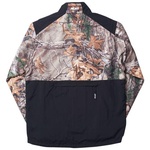 Thumbnail ZIP OFF SHELL TOP REAL TREE® / BLACK one color
