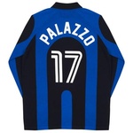 Thumbnail PALAZZO KNIT BLUE / BLACK one color