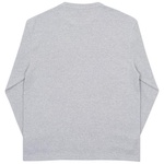 Thumbnail BASICALLY A WAFFLE LONGSLEEVE GREY MARL one color