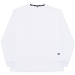 Thumbnail BASICALLY A WAFFLE LONGSLEEVE WHITE one color