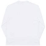 Thumbnail BASICALLY A WAFFLE LONGSLEEVE WHITE one color