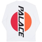 Thumbnail PAL SOL LONGSLEEVE WHITE one color