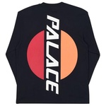 Thumbnail PAL SOL LONGSLEEVE BLACK one color