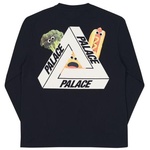 Thumbnail PAYNE LONGSLEEVE BLACK one color