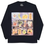Thumbnail PAYNE LONGSLEEVE BLACK one color