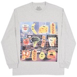 Thumbnail PAYNE LONGSLEEVE GREY MARL one color