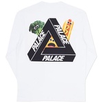 Thumbnail PAYNE LONGSLEEVE WHITE one color