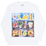 Thumbnail PAYNE LONGSLEEVE WHITE one color