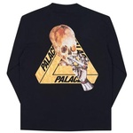 Thumbnail SKELEDON LONGSLEEVE BLACK one color