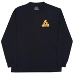 Thumbnail SKELEDON LONGSLEEVE BLACK one color