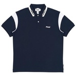 Thumbnail AIR POLO NAVY / WHITE one color