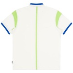 Thumbnail AIR POLO WHITE / FLURO one color