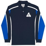 Thumbnail YAMAN 220 LS POLO NAVY one color
