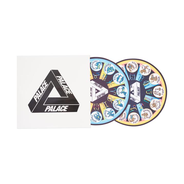 Thumbnail PAIR OF SLIP MATS one color
