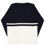 Thumbnail P2 RUGBY BLACK / WHITE one color