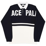 Thumbnail P2 RUGBY BLACK / WHITE one color