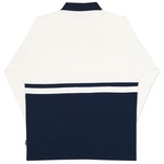 Thumbnail P2 RUGBY WHITE / NAVY one color