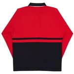 Thumbnail P2 RUGBY RED / BLACK one color