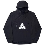 Thumbnail OVER PARK SHELL TOP BLACK / BLACK one color