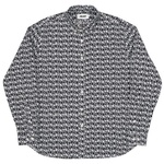 Thumbnail INTENSO SHIRT BLACK / WHITE one color