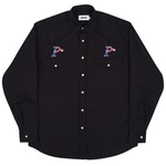 Thumbnail WESTEND SHIRT BLACK one color