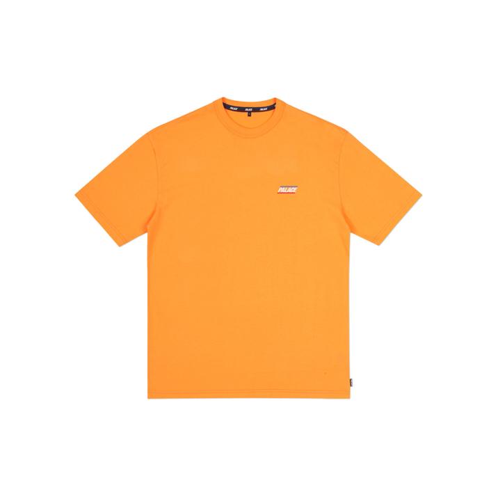 BASICALLY A T-SHIRT ORANGE one color