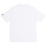 Thumbnail BASICALLY A WAFFLE T-SHIRT WHITE one color