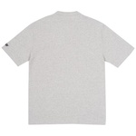 Thumbnail BASICALLY A WAFFLE T-SHIRT GREY MARL one color