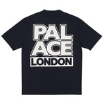 Thumbnail LONDON T-SHIRT BLACK one color