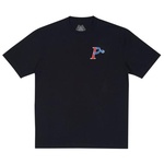 Thumbnail P SPUR T-SHIRT BLACK one color
