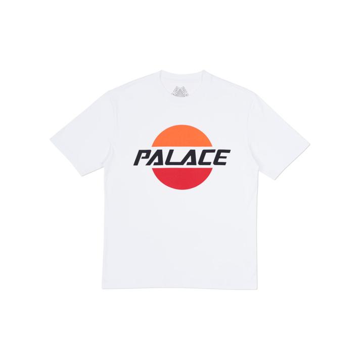 PAL SOL T-SHIRT WHITE one color